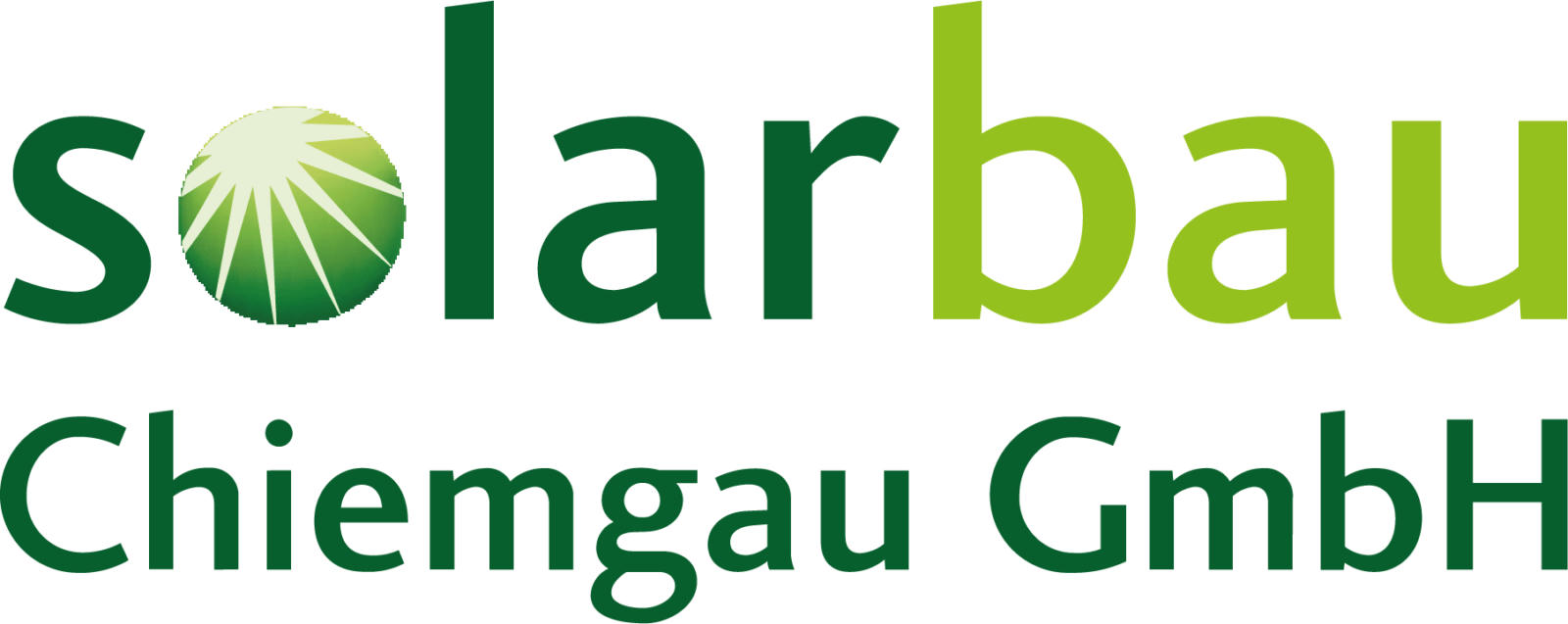 Solarbau Chiemgau
