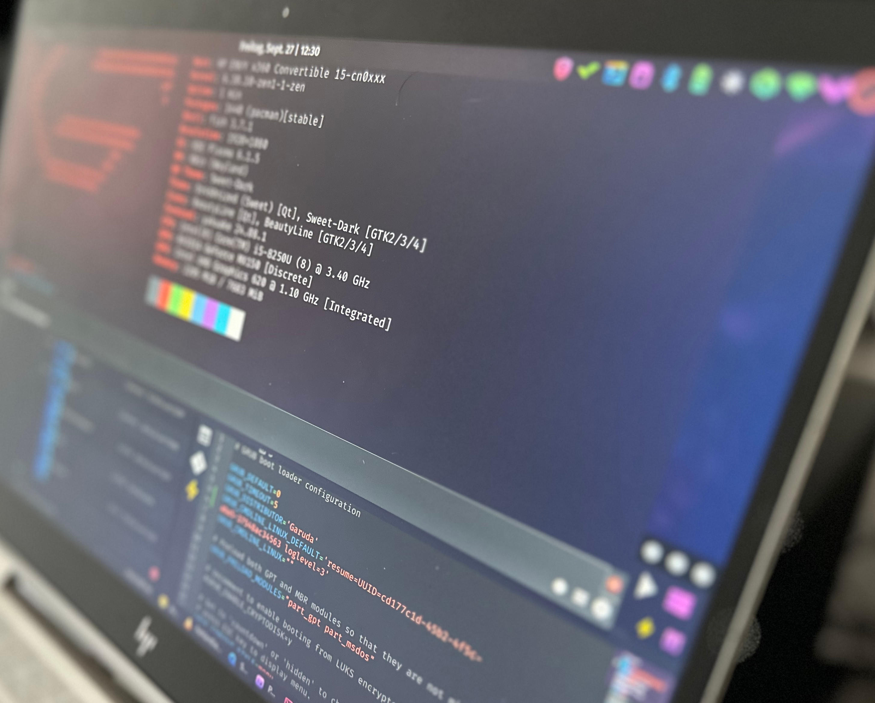 Linux-Server